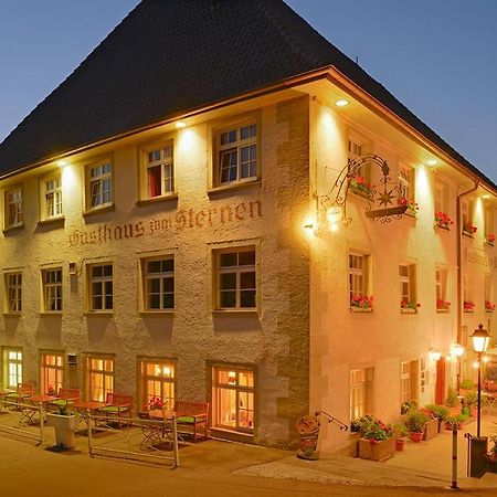 Akzent Hotel Sternen Ульдинген-Мюльхофен Экстерьер фото
