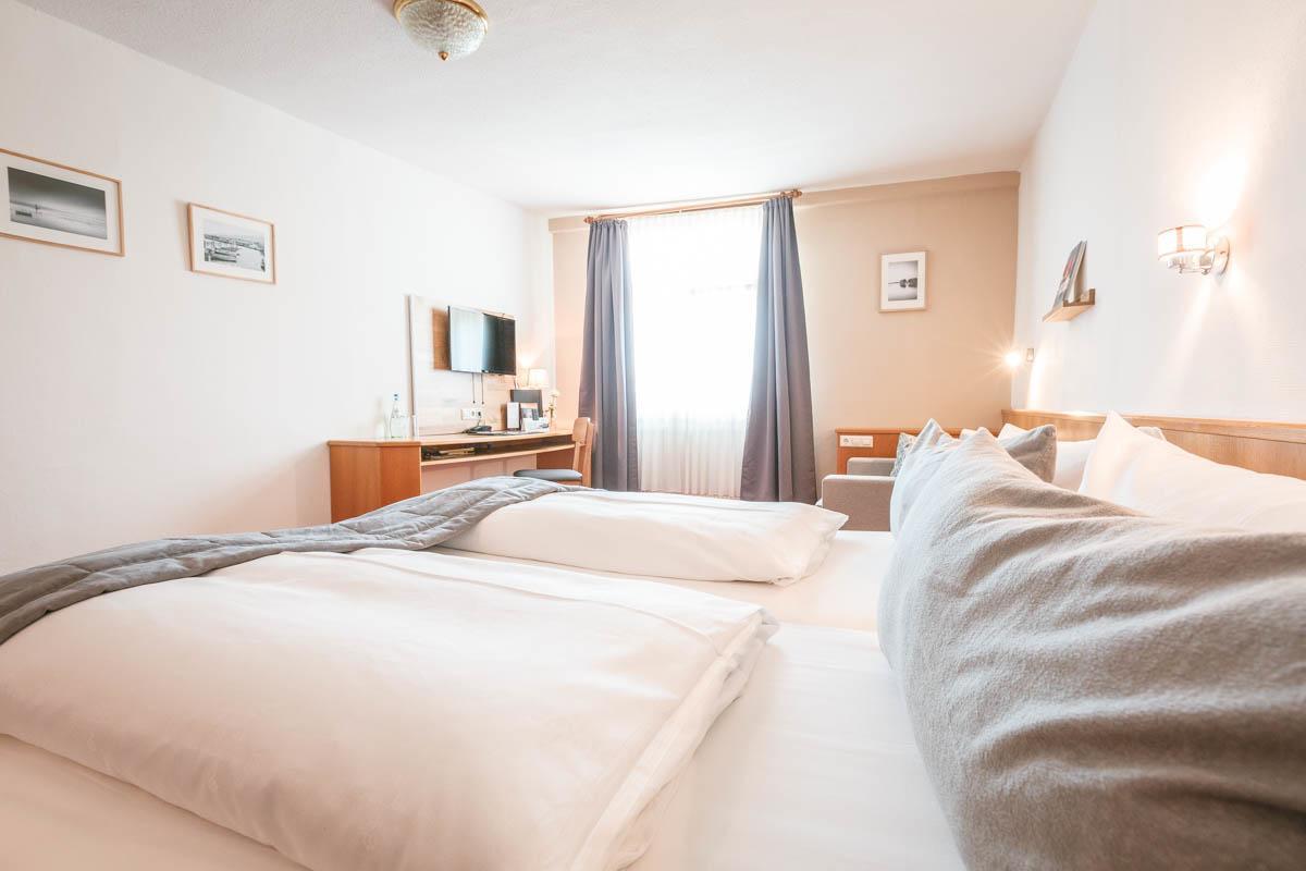 Akzent Hotel Sternen Ульдинген-Мюльхофен Экстерьер фото
