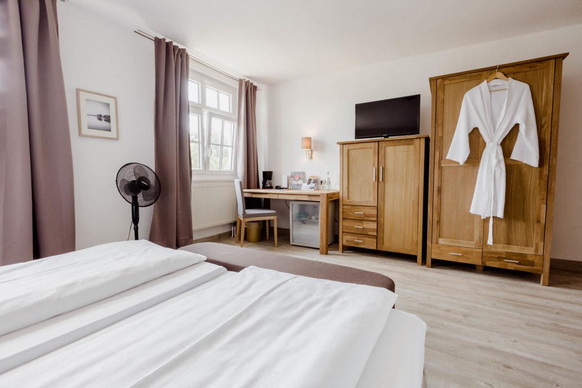 Akzent Hotel Sternen Ульдинген-Мюльхофен Экстерьер фото