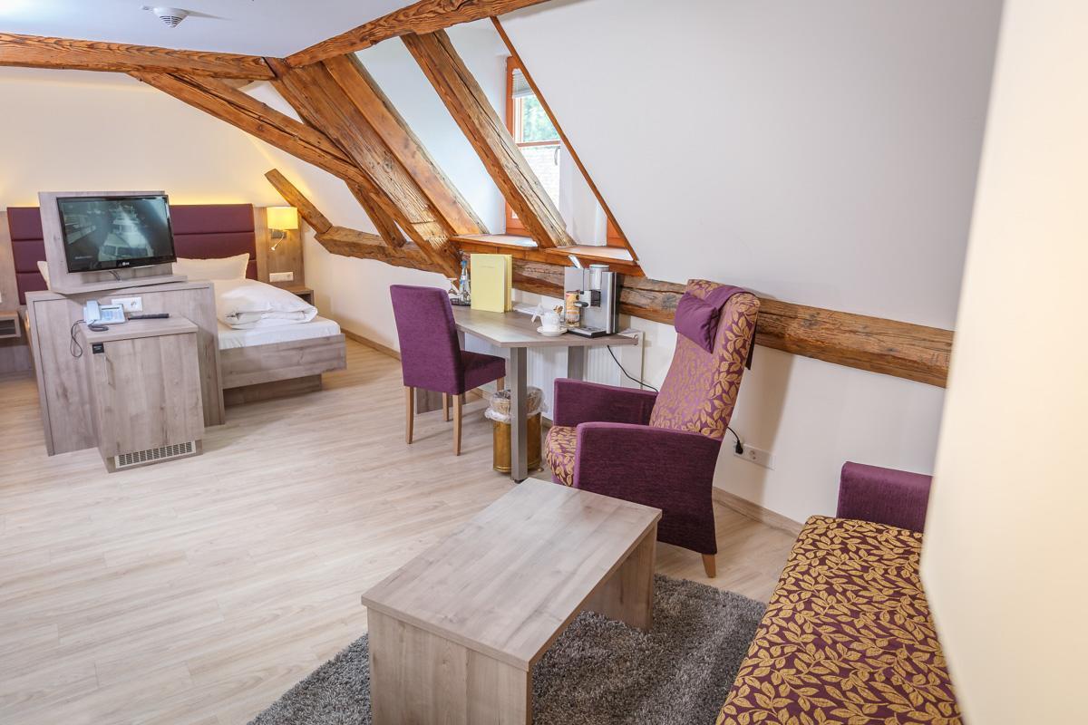 Akzent Hotel Sternen Ульдинген-Мюльхофен Экстерьер фото