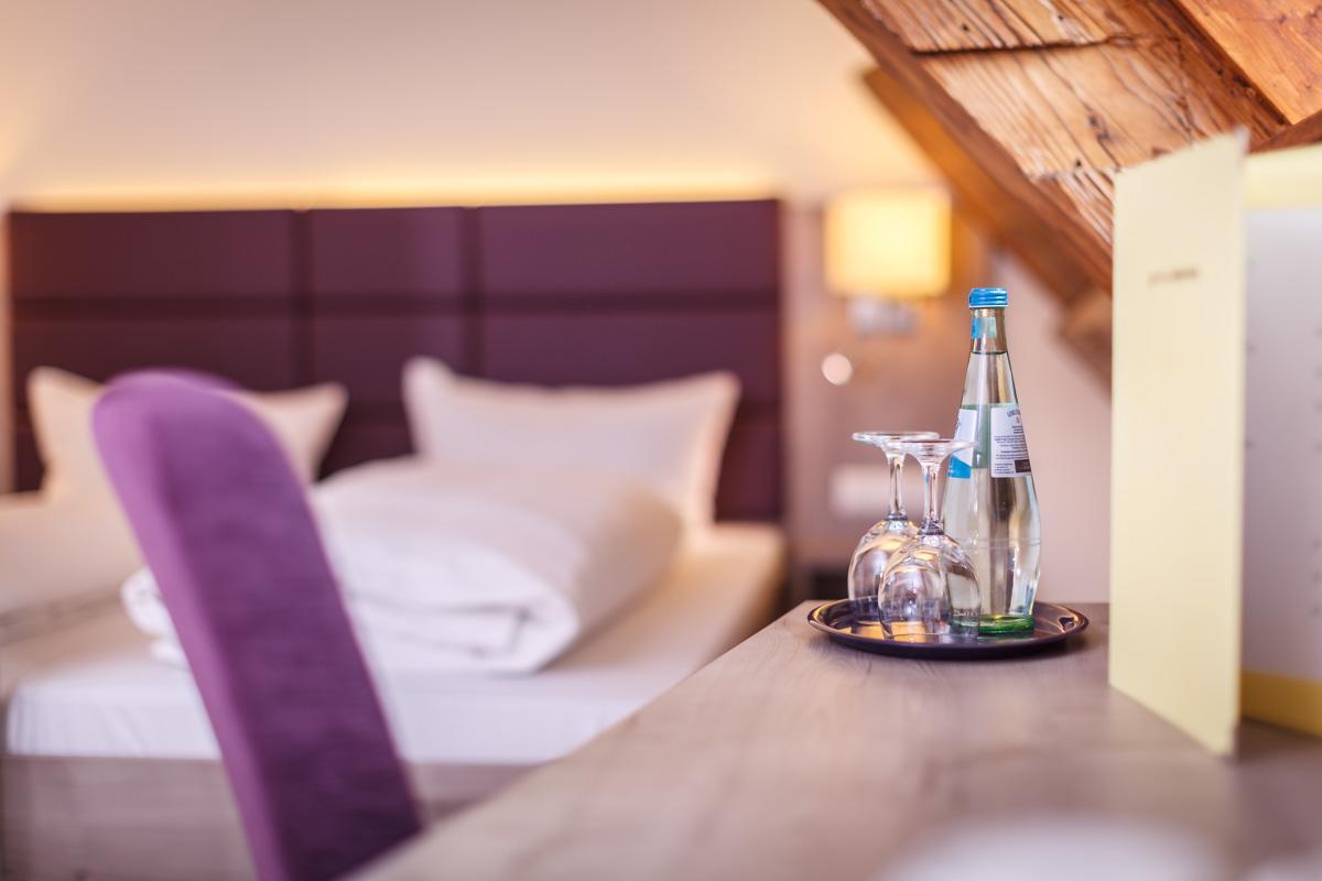 Akzent Hotel Sternen Ульдинген-Мюльхофен Экстерьер фото