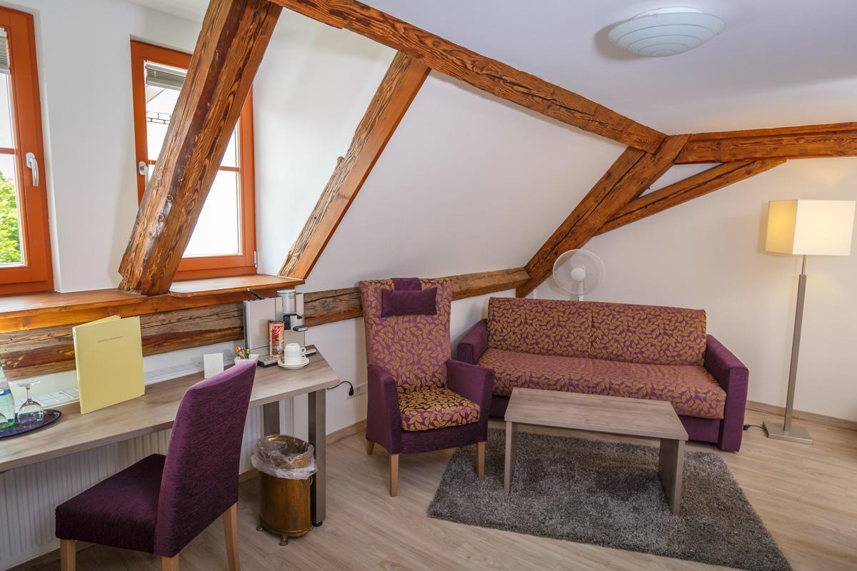 Akzent Hotel Sternen Ульдинген-Мюльхофен Экстерьер фото