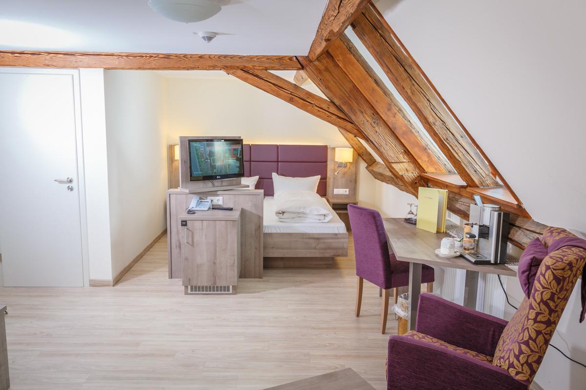 Akzent Hotel Sternen Ульдинген-Мюльхофен Экстерьер фото