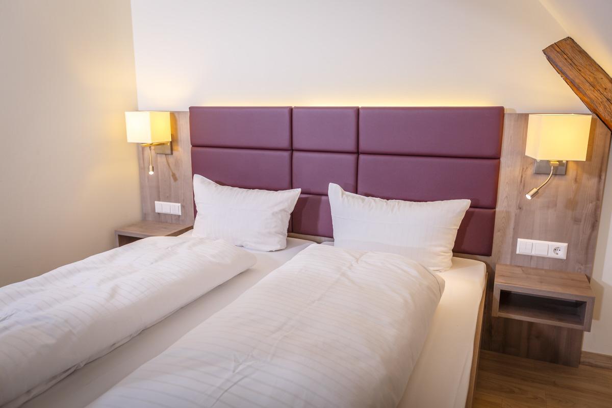 Akzent Hotel Sternen Ульдинген-Мюльхофен Экстерьер фото