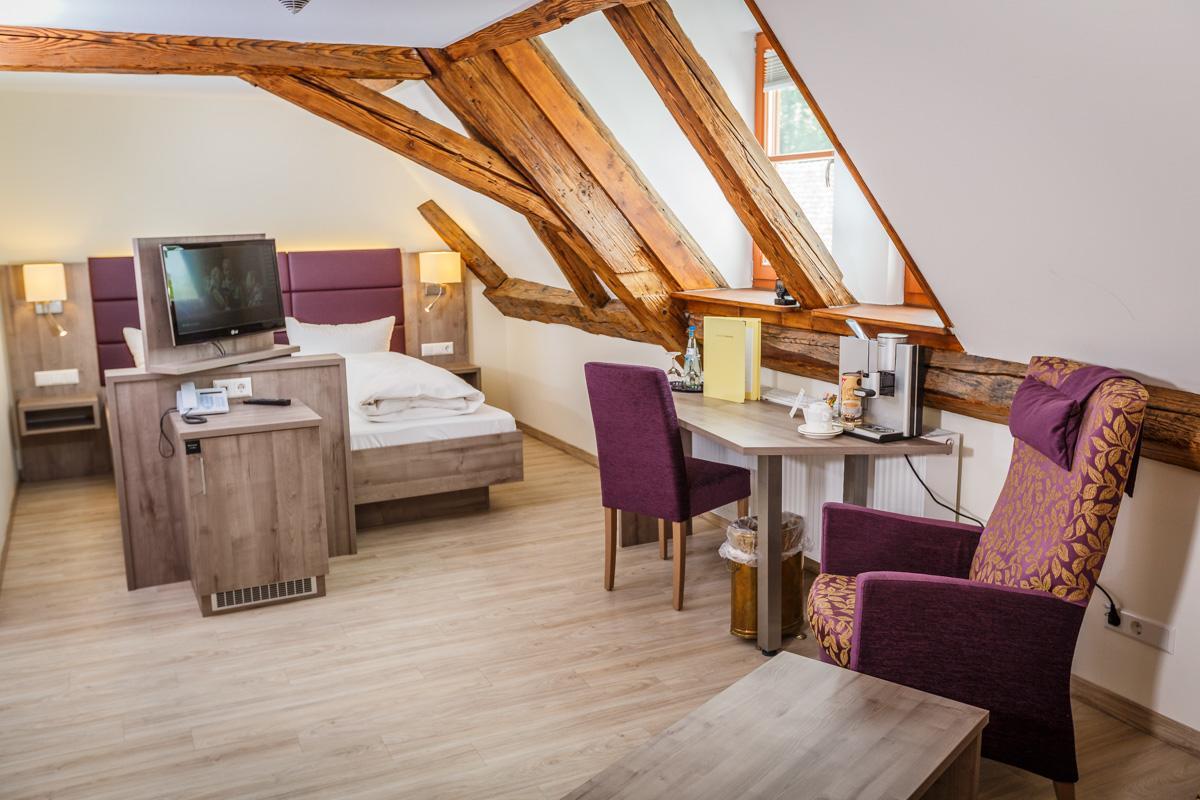 Akzent Hotel Sternen Ульдинген-Мюльхофен Экстерьер фото