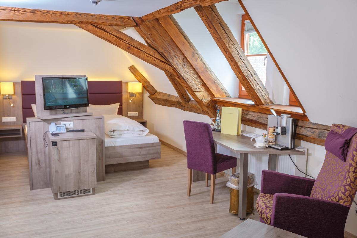 Akzent Hotel Sternen Ульдинген-Мюльхофен Экстерьер фото