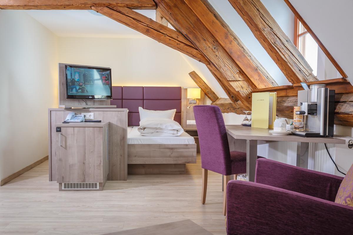 Akzent Hotel Sternen Ульдинген-Мюльхофен Экстерьер фото